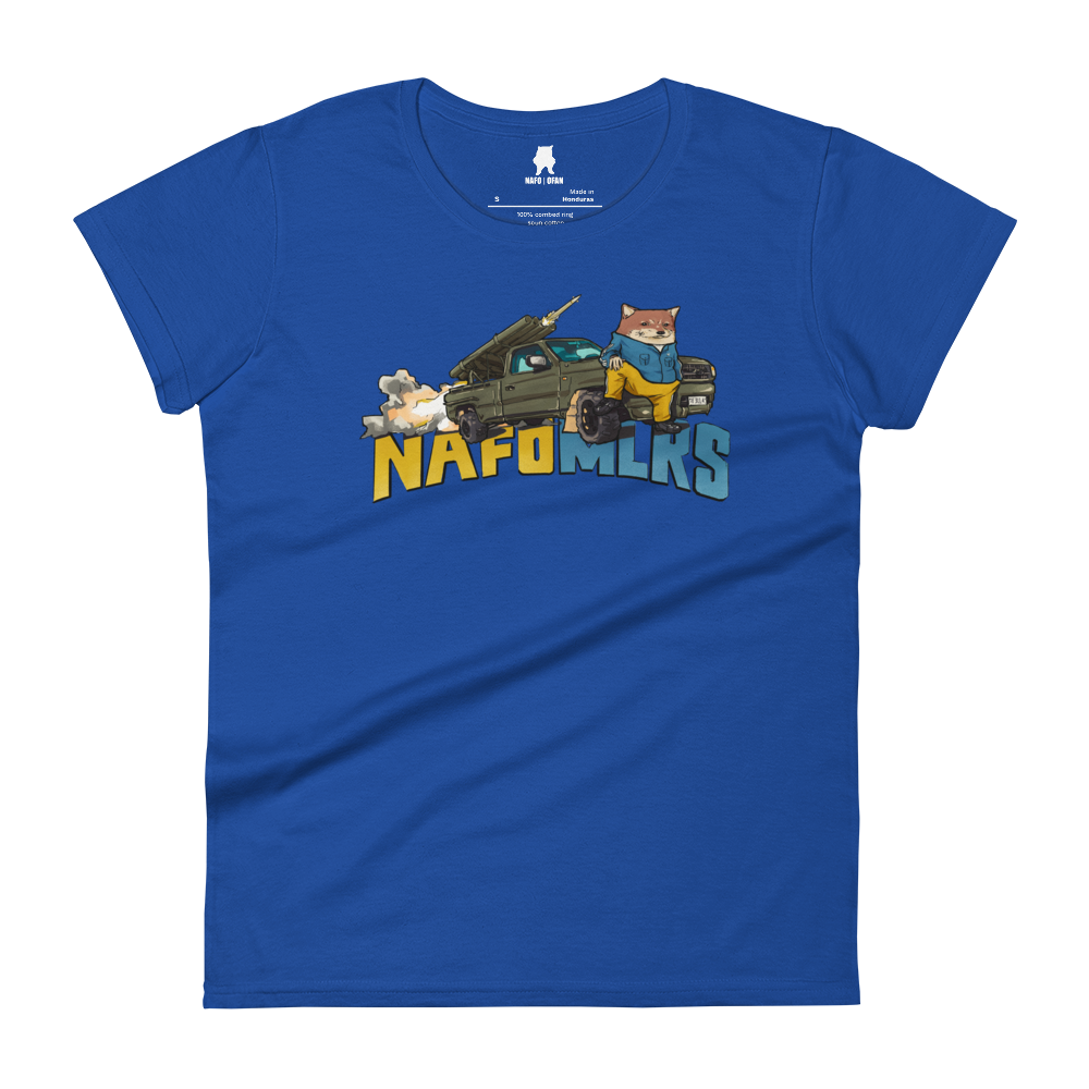 NAFO MLRSW Women's T-Shirt
