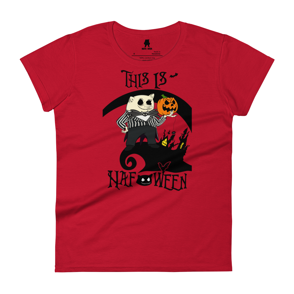 NAFO This is NAFOween Women's T-Shirt
