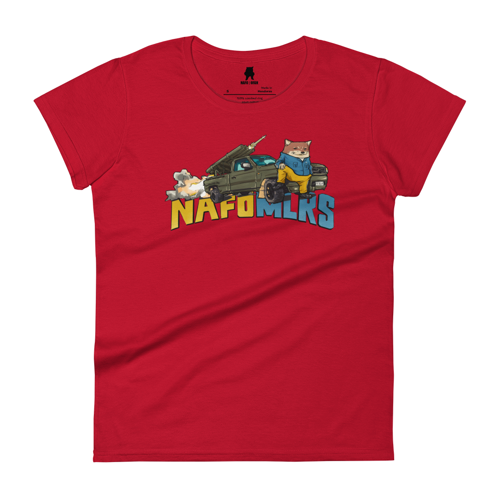 NAFO MLRSW Women's T-Shirt