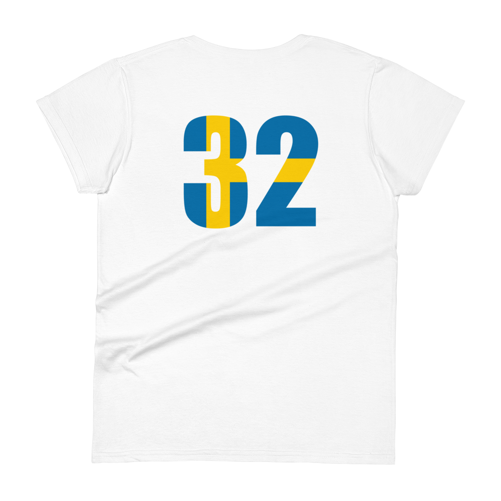 NAFO Sweden 32 Women's T-Shirt