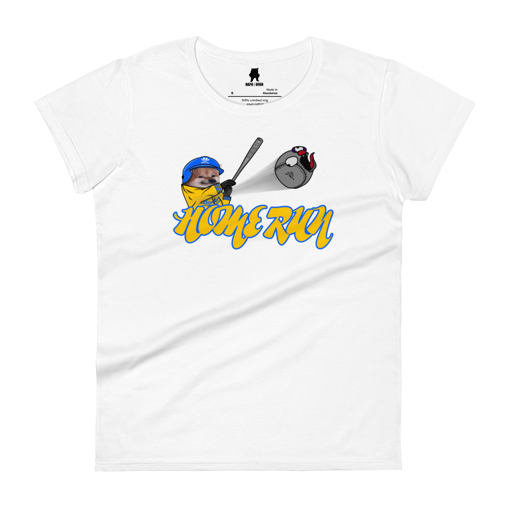 NAFO Home Run Women's T-Shirt