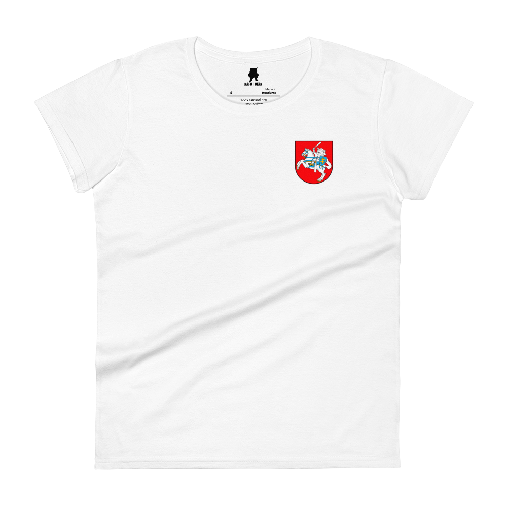 NAFO Coat of Arms Women's T-Shirt