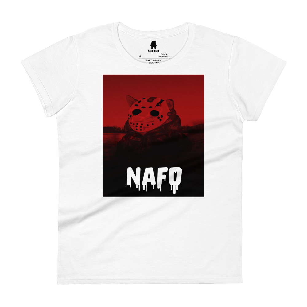 NAFO Camp Fella Lake Women's T-Shirt