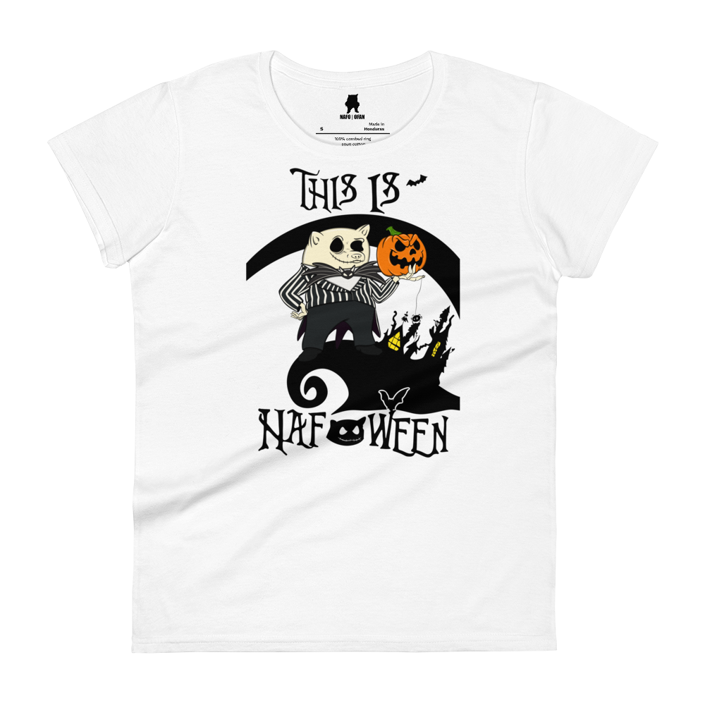 NAFO This is NAFOween Women's T-Shirt