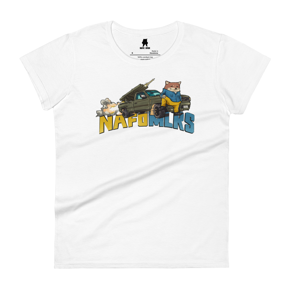 NAFO MLRSW Women's T-Shirt