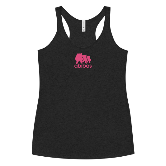 NAFO Abibas Women's Racerback Tank