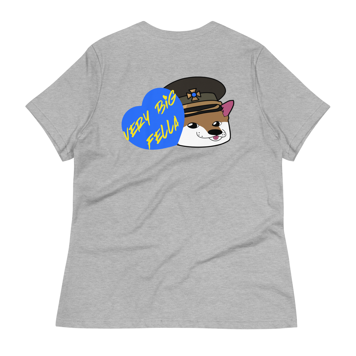 NAFO Very Big Fella Women's T-Shirt