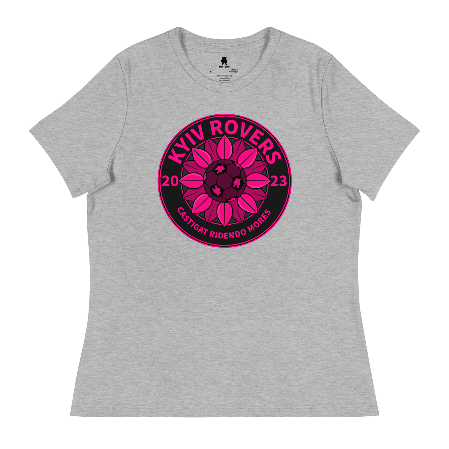 NAFO Kyiv Rovers Women's T-Shirt