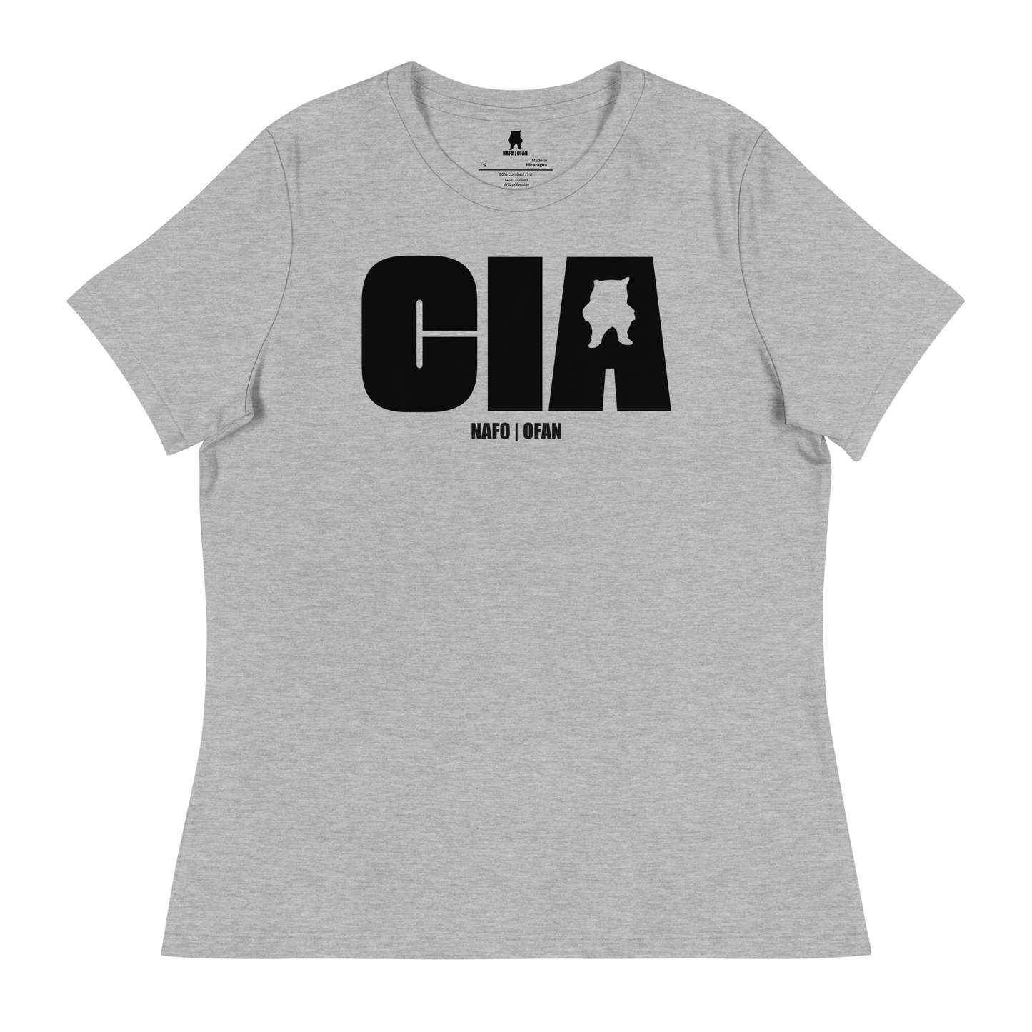 NAFO CIA Women's T-Shirt