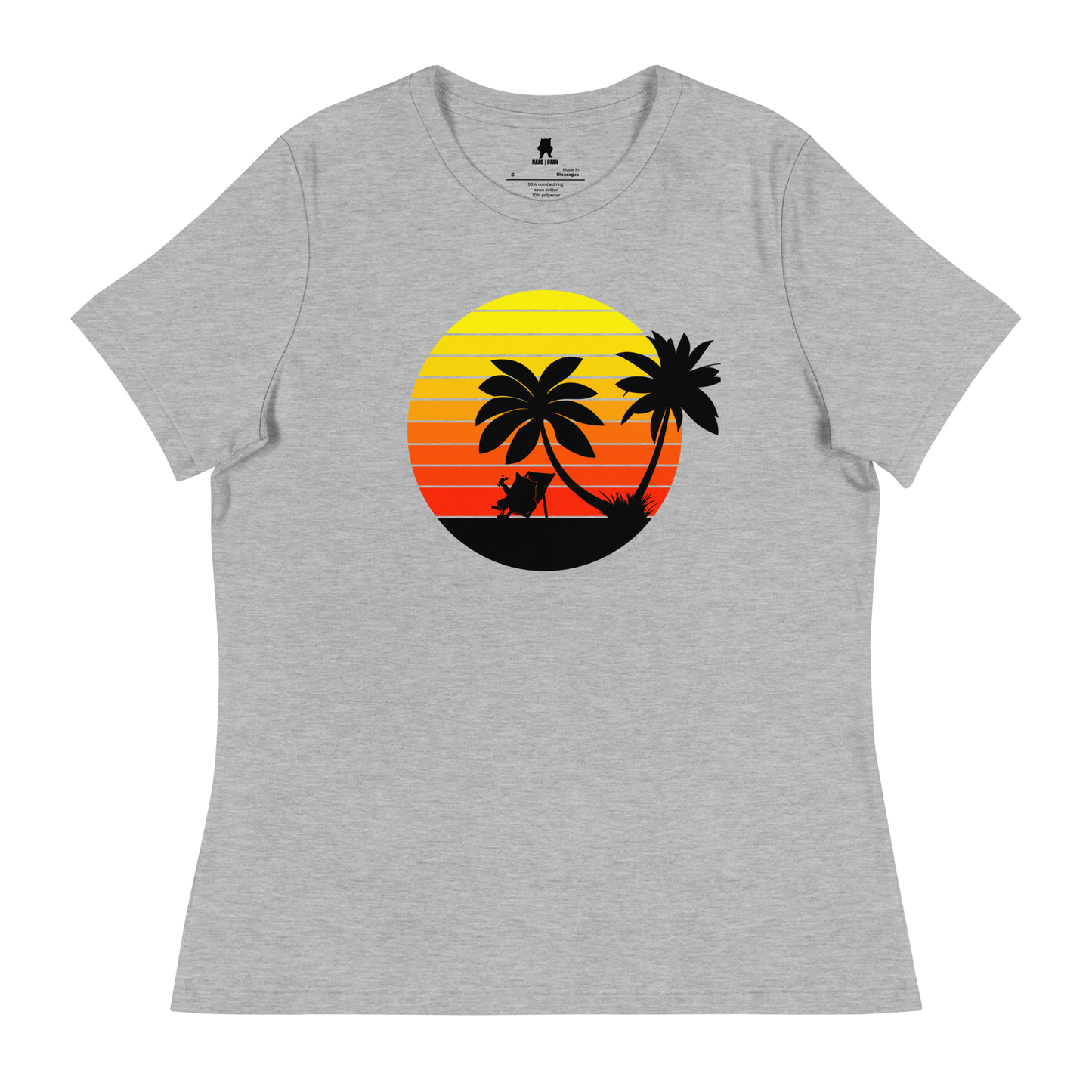 NAFO Sunrise Women's T-Shirt