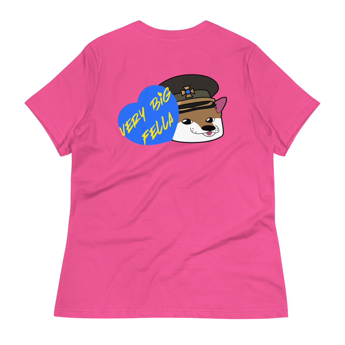 NAFO Very Big Fella Women's T-Shirt