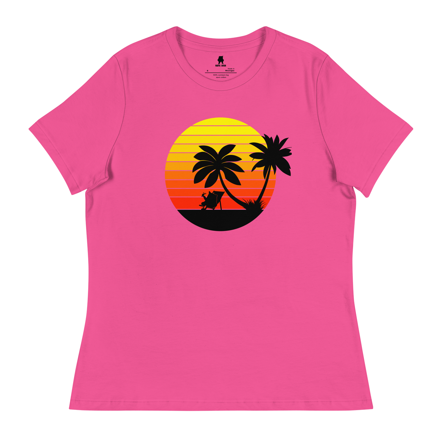 NAFO Sunrise Women's T-Shirt