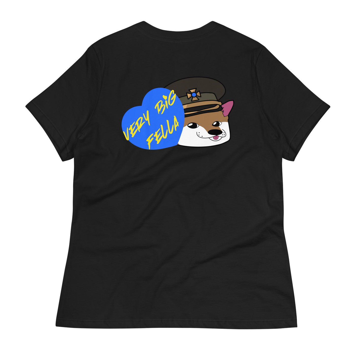 NAFO Very Big Fella Women's T-Shirt