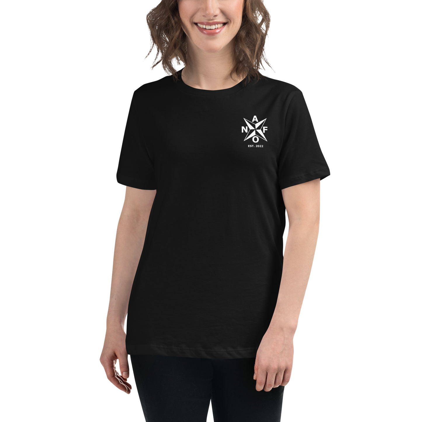 NAFO Est. 2022 Women's T-Shirt