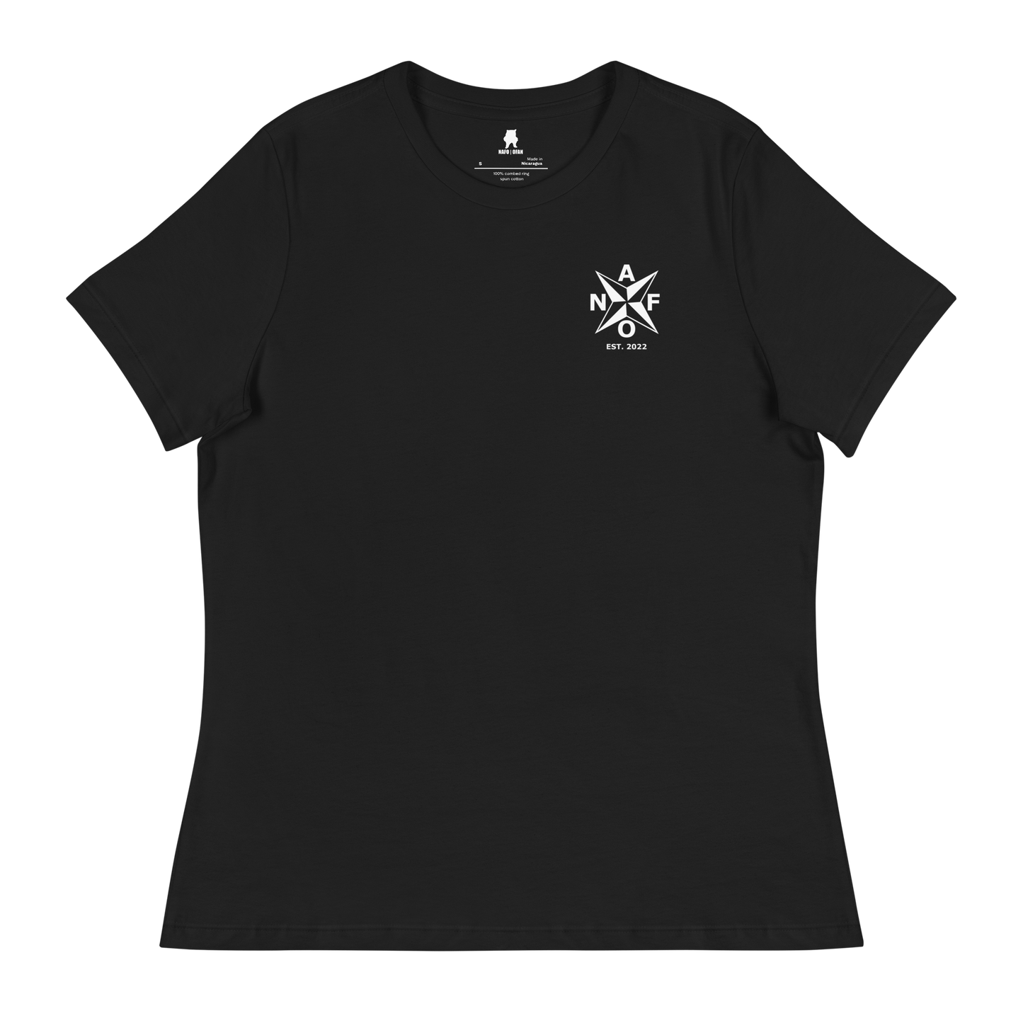 NAFO Est. 2022 Women's T-Shirt