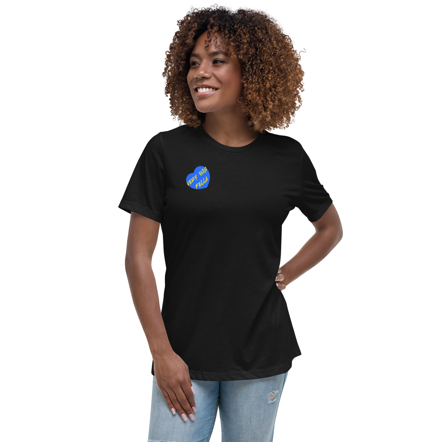 NAFO Very Big Fella Women's T-Shirt