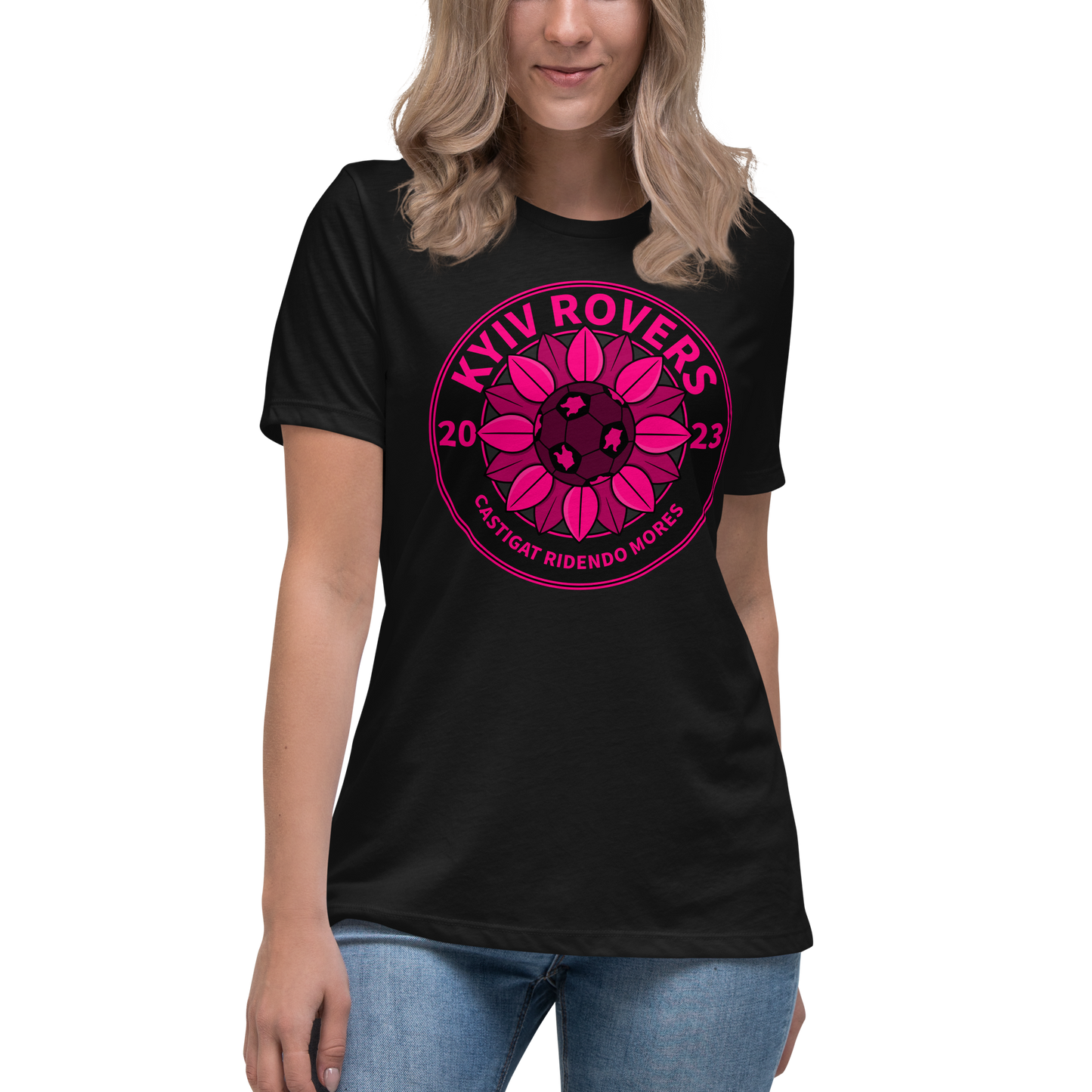 NAFO Kyiv Rovers Women's T-Shirt