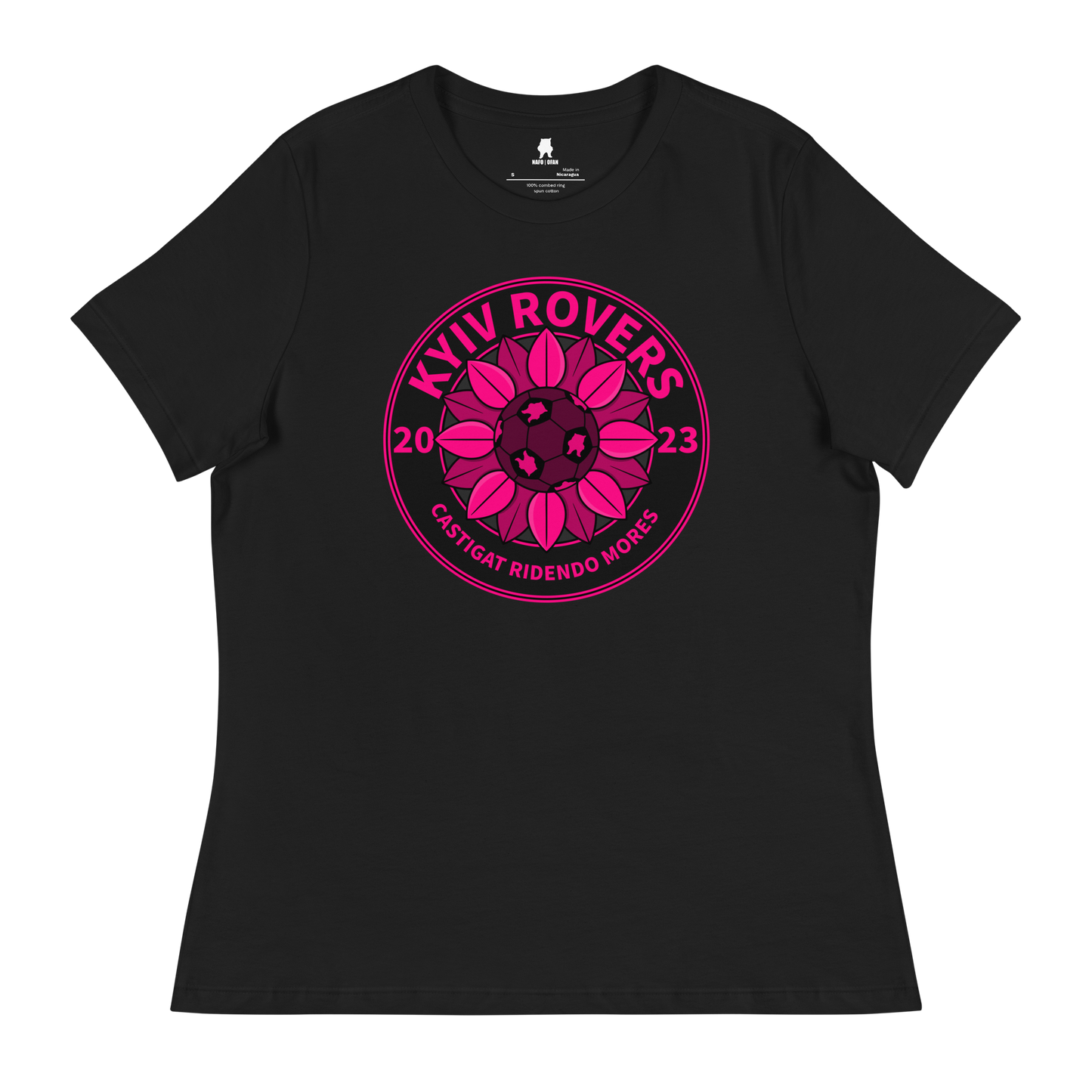 NAFO Kyiv Rovers Women's T-Shirt