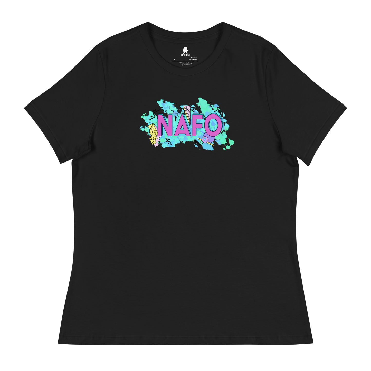 NAFO Retro Women's T-Shirt