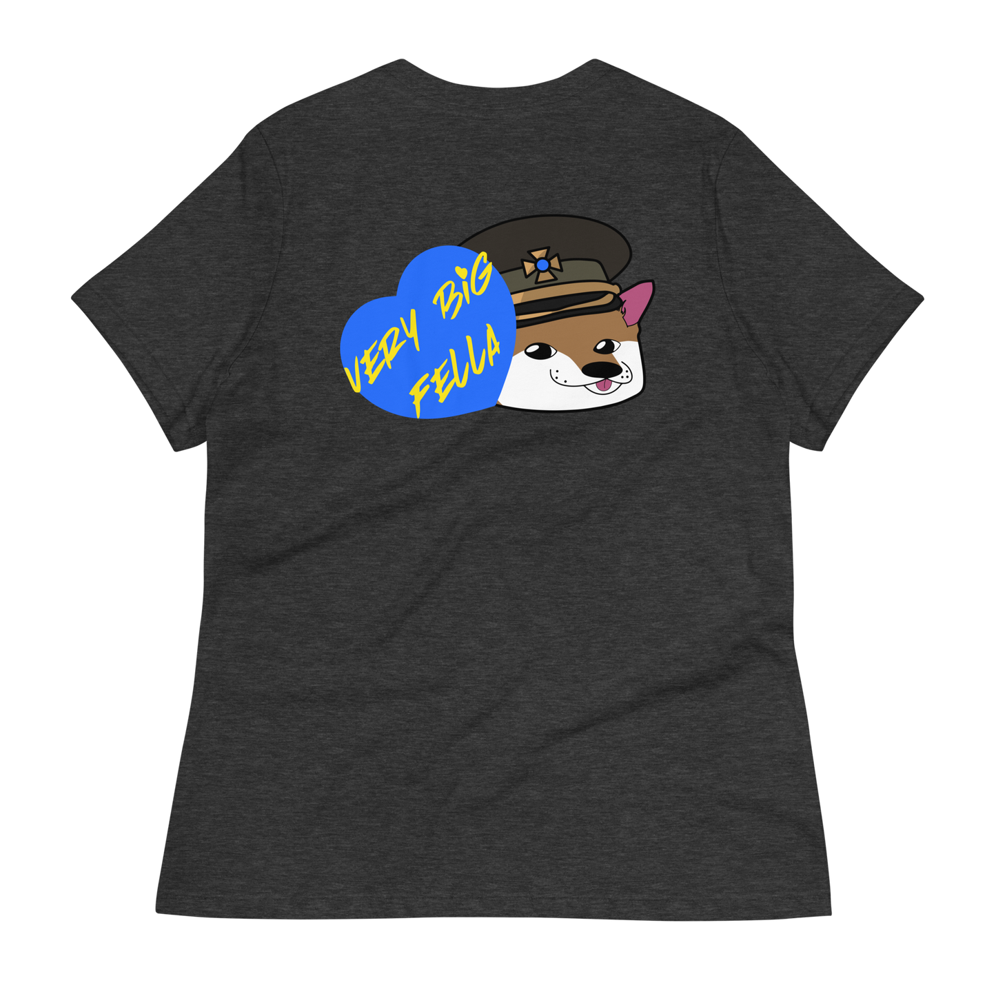 NAFO Very Big Fella Women's T-Shirt