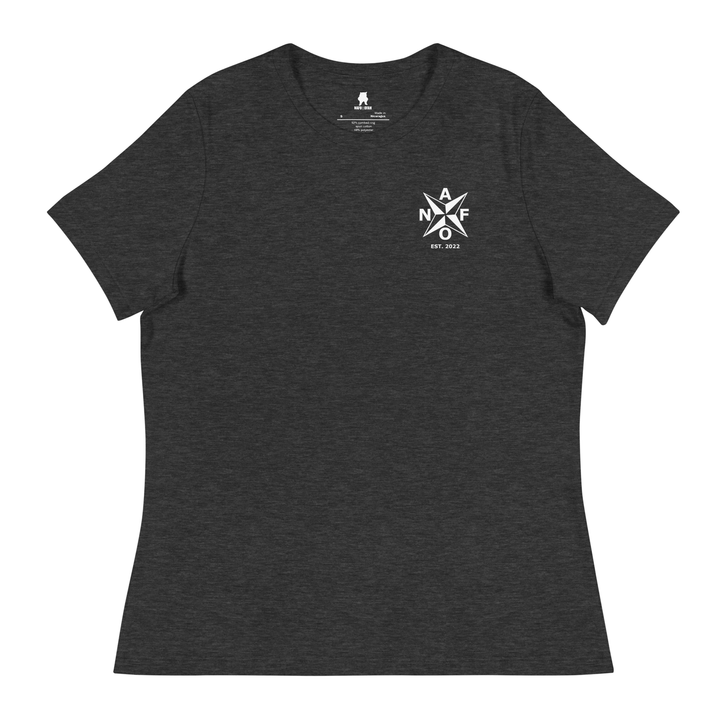 NAFO Est. 2022 Women's T-Shirt