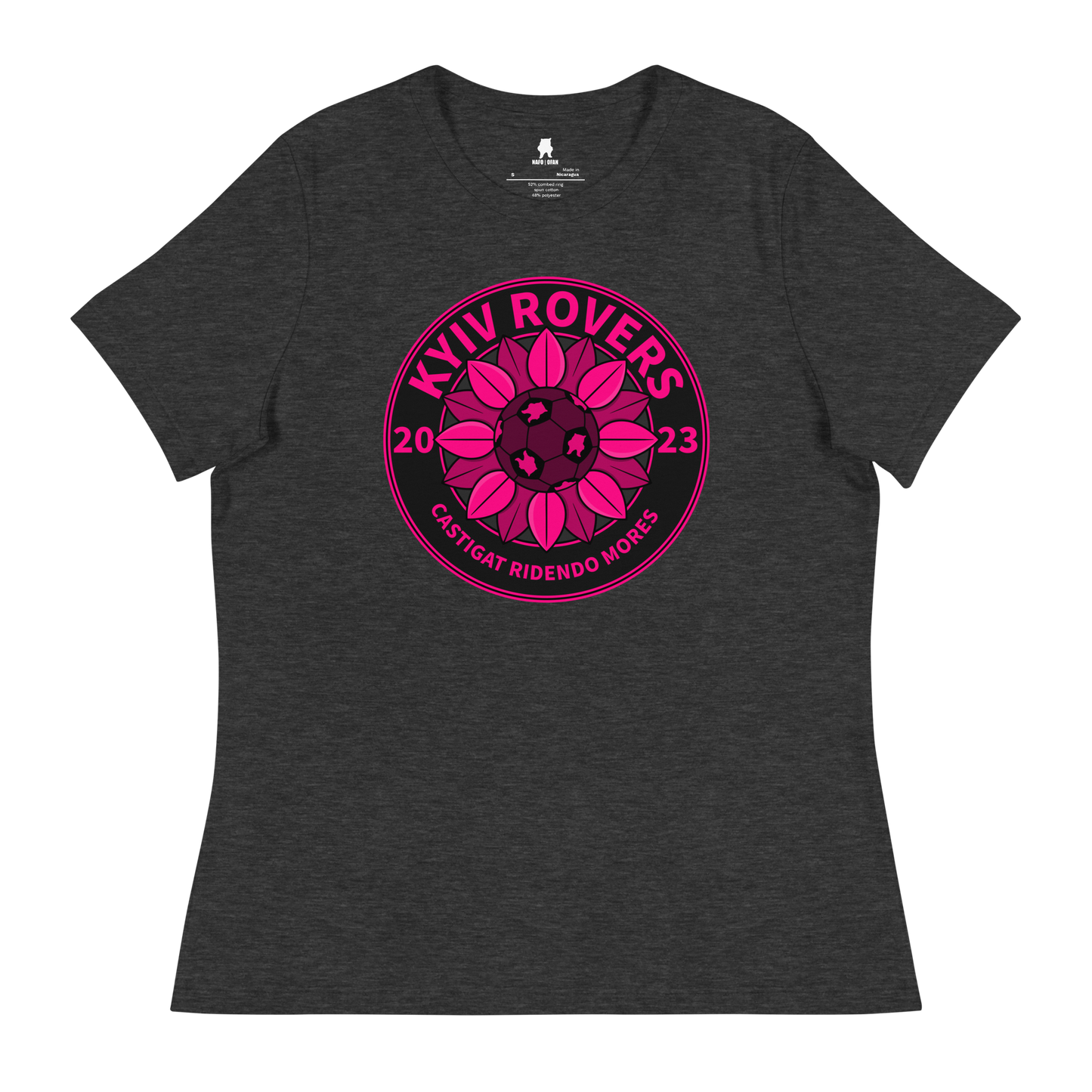 NAFO Kyiv Rovers Women's T-Shirt