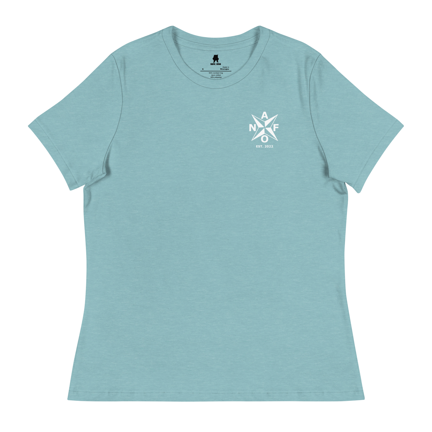 NAFO Est. 2022 Women's T-Shirt
