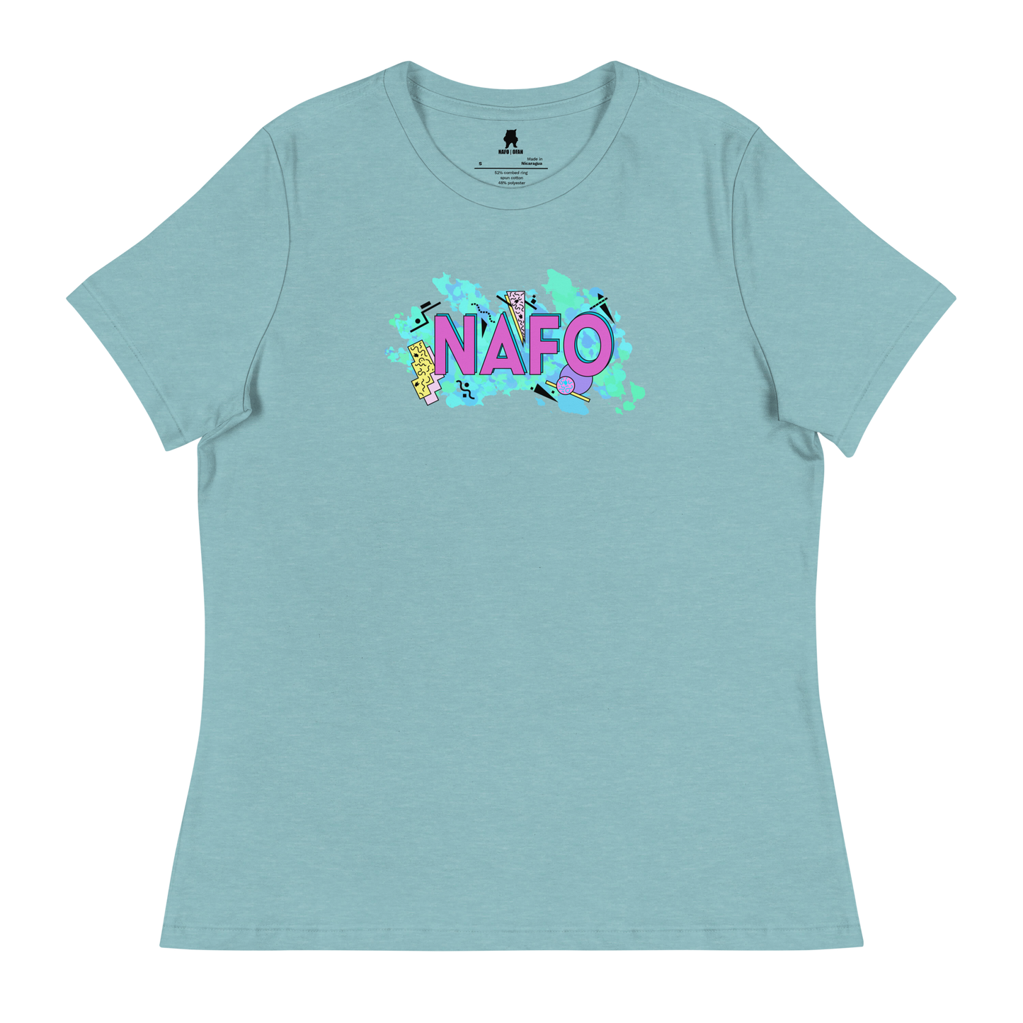 NAFO Retro Women's T-Shirt