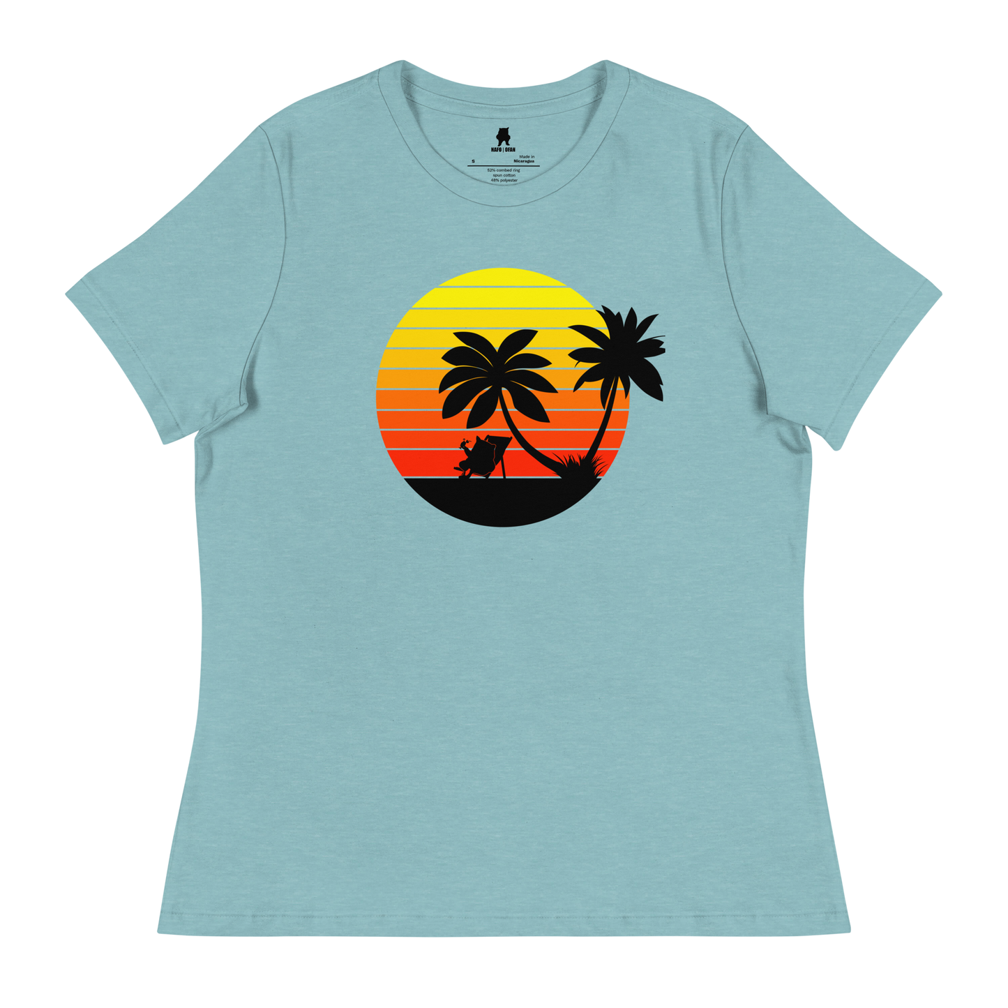 NAFO Sunrise Women's T-Shirt