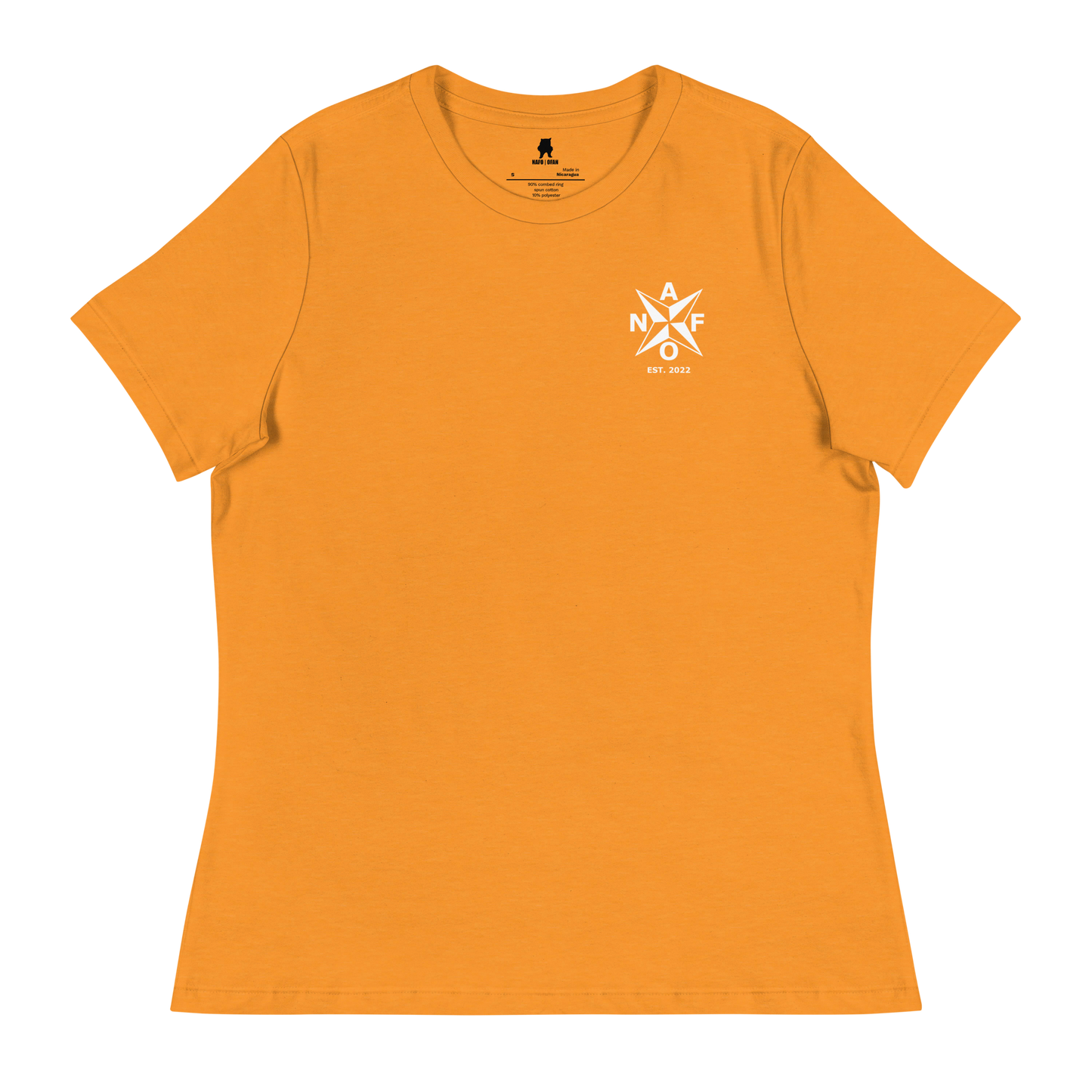 NAFO Est. 2022 Women's T-Shirt