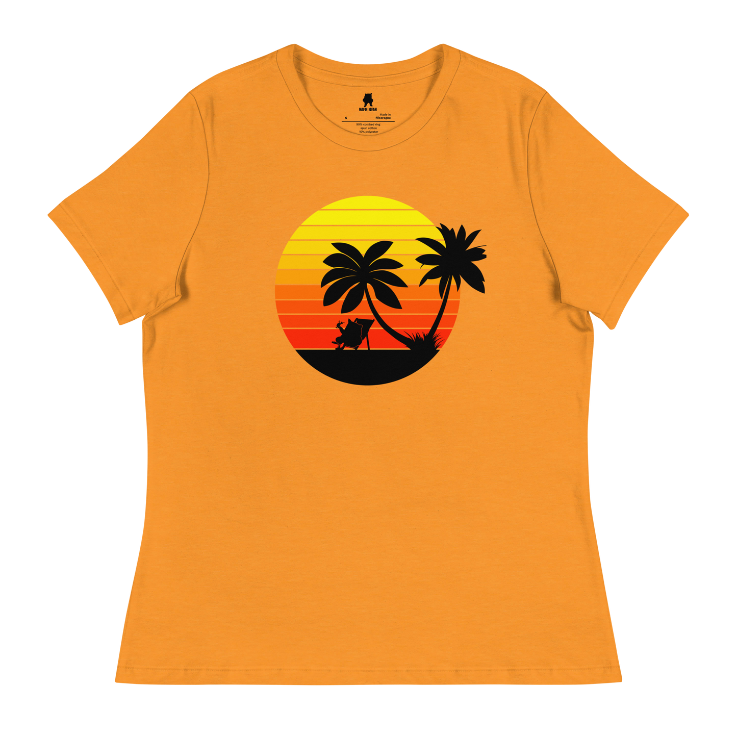 NAFO Sunrise Women's T-Shirt