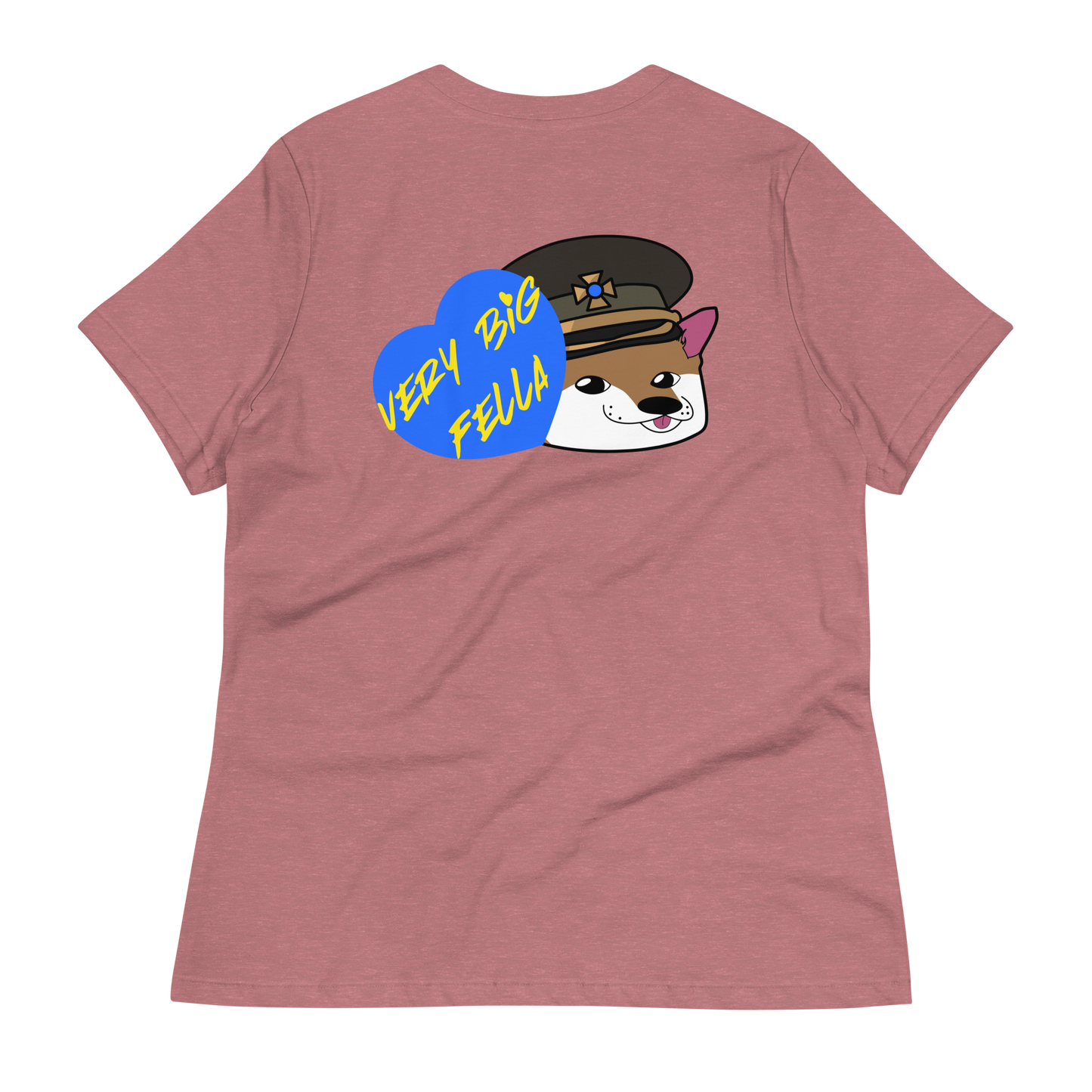 NAFO Very Big Fella Women's T-Shirt