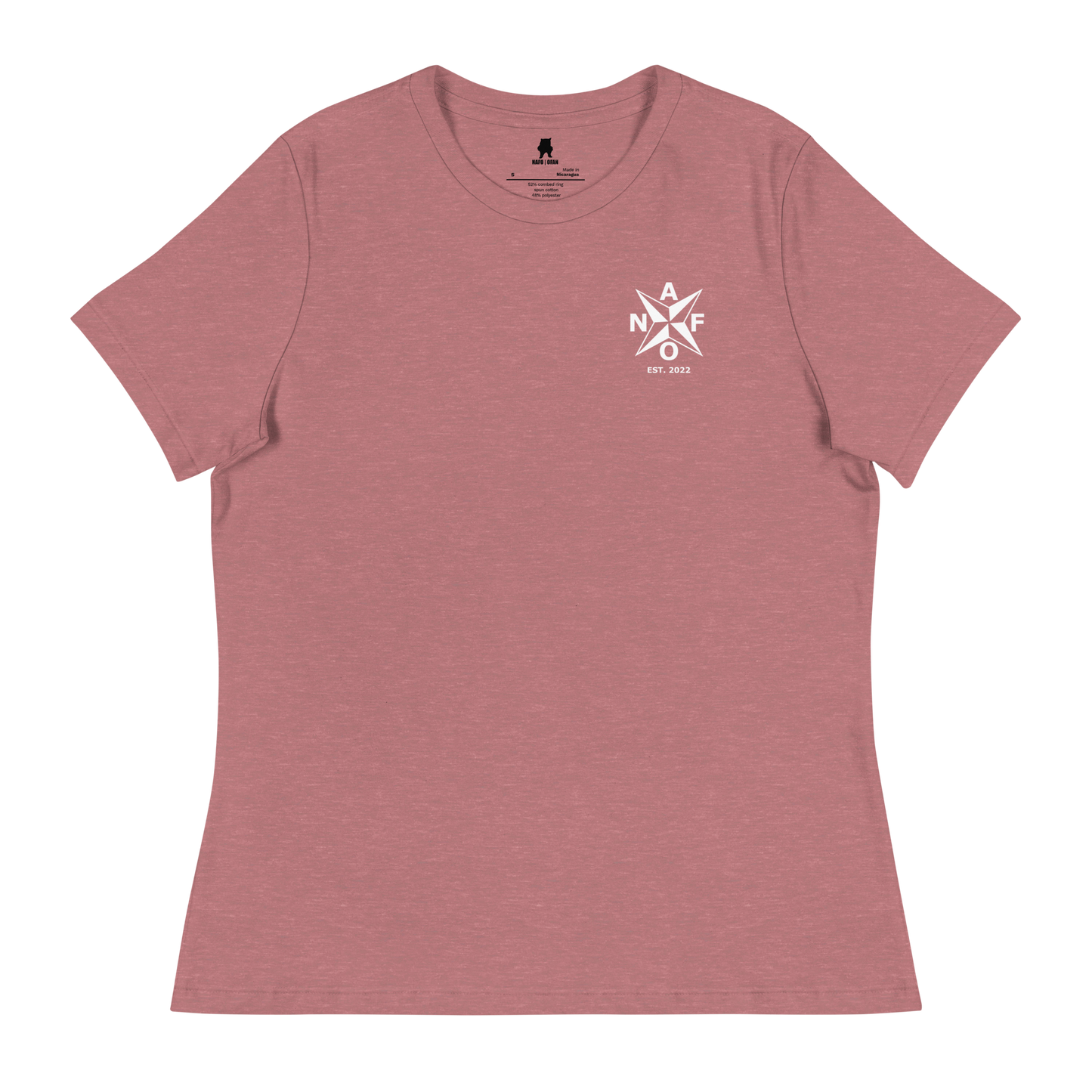 NAFO Est. 2022 Women's T-Shirt
