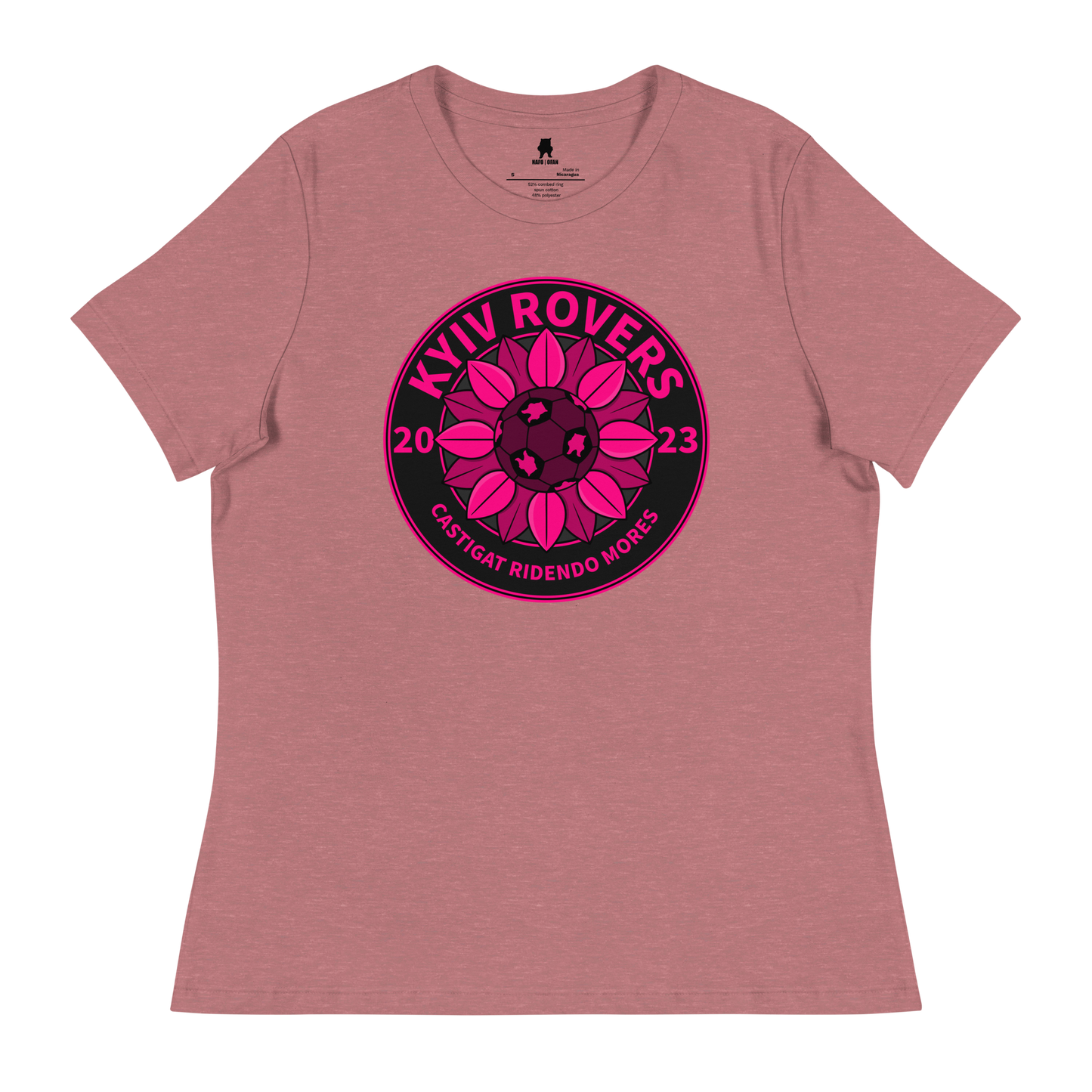 NAFO Kyiv Rovers Women's T-Shirt