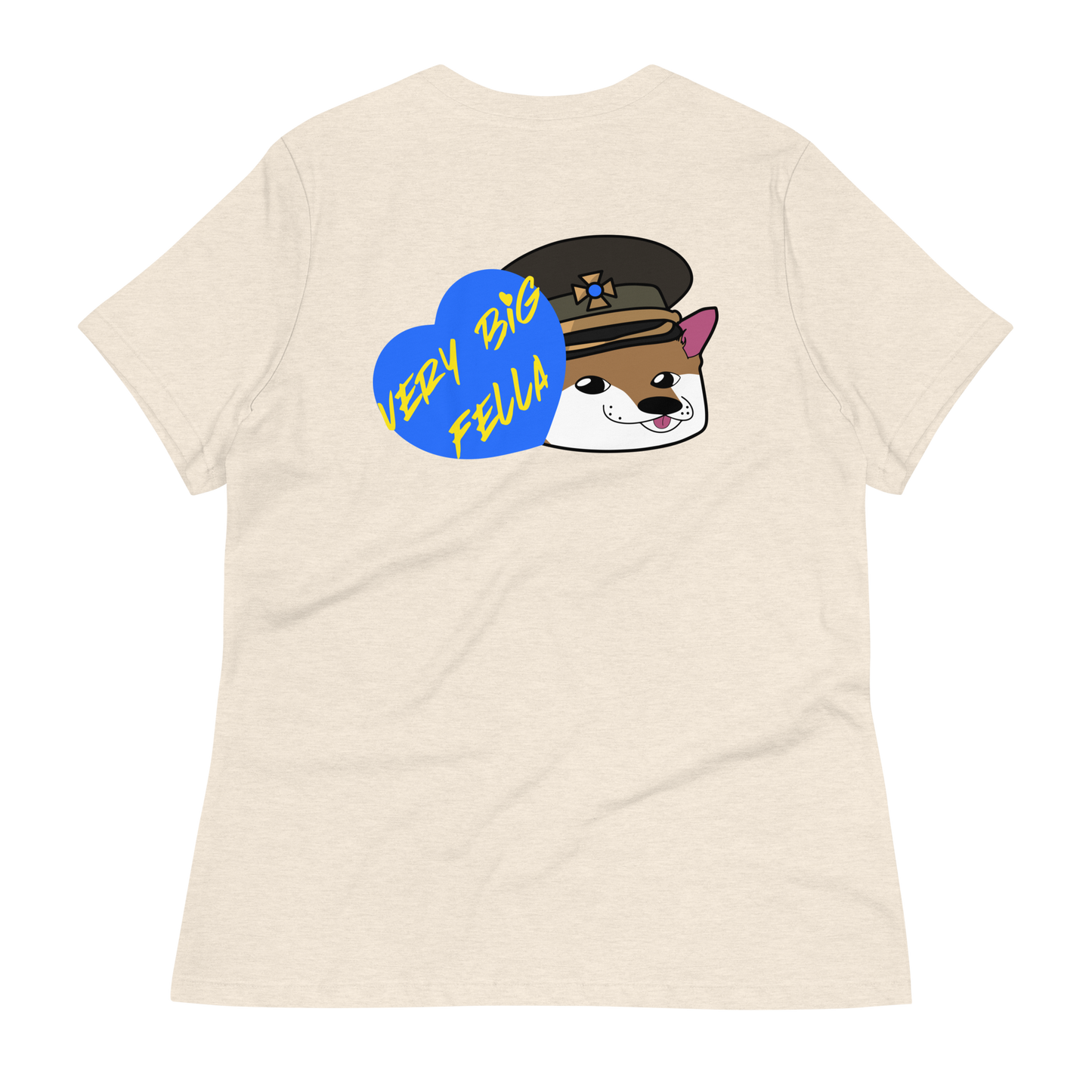 NAFO Very Big Fella Women's T-Shirt