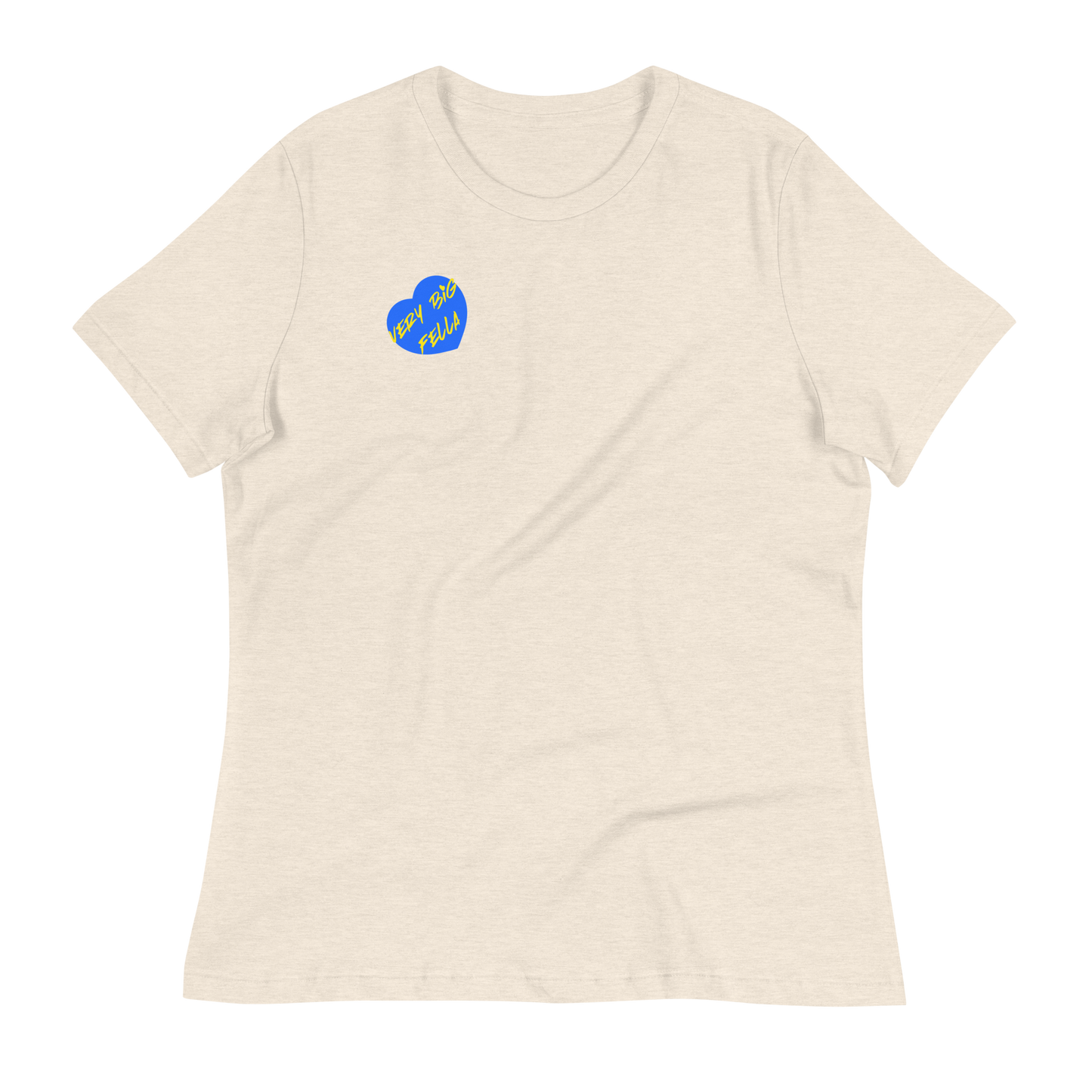 NAFO Very Big Fella Women's T-Shirt