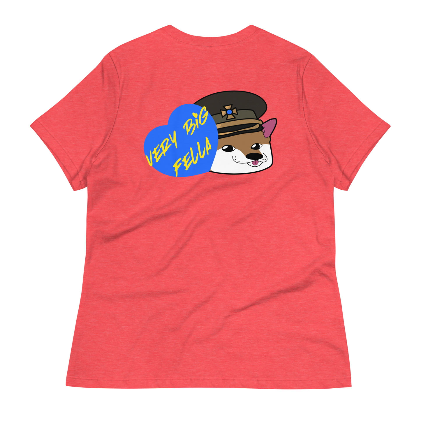 NAFO Very Big Fella Women's T-Shirt