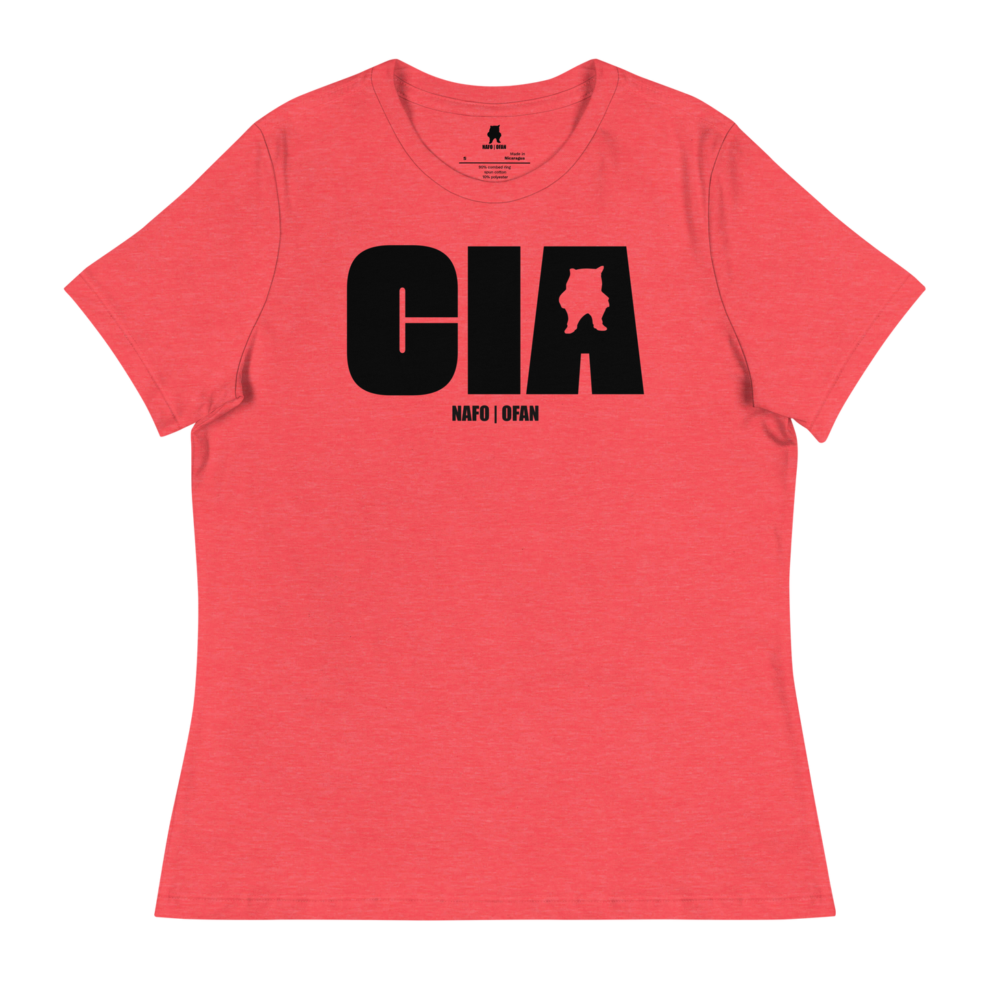 NAFO CIA Women's T-Shirt