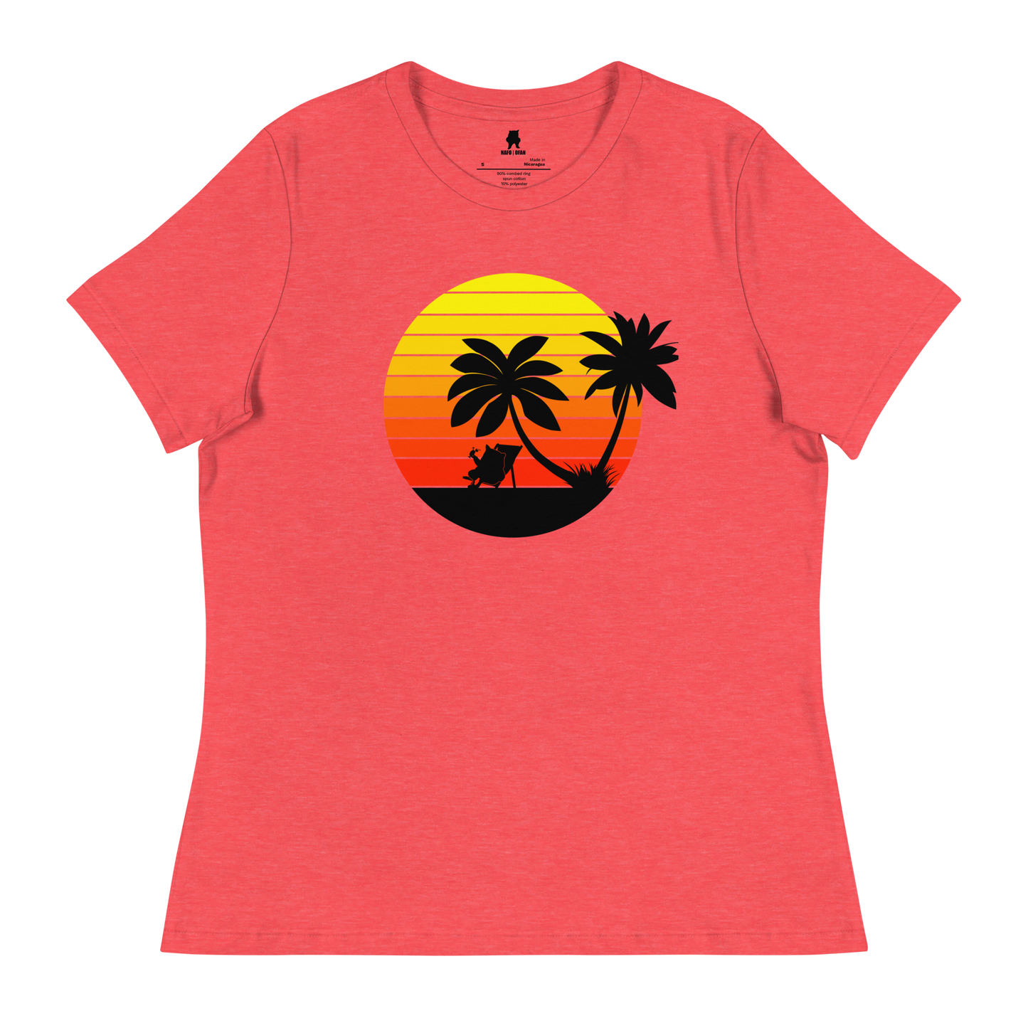 NAFO Sunrise Women's T-Shirt