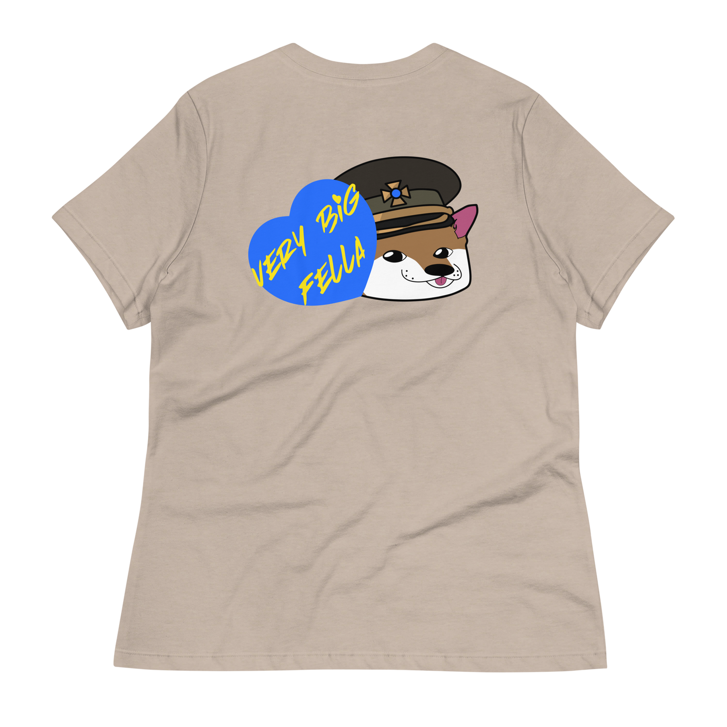 NAFO Very Big Fella Women's T-Shirt