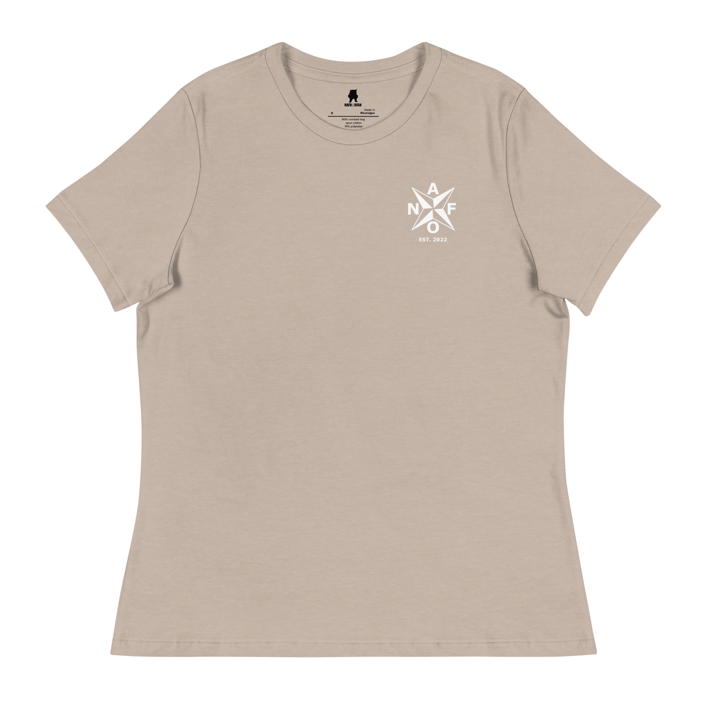 NAFO Est. 2022 Women's T-Shirt