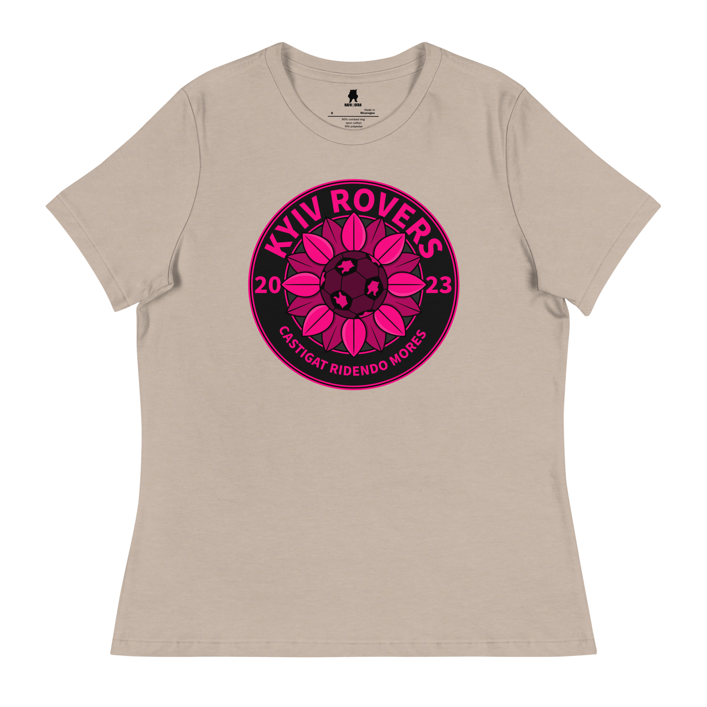 NAFO Kyiv Rovers Women's T-Shirt