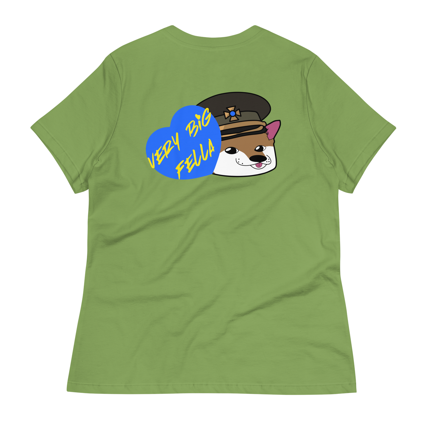 NAFO Very Big Fella Women's T-Shirt