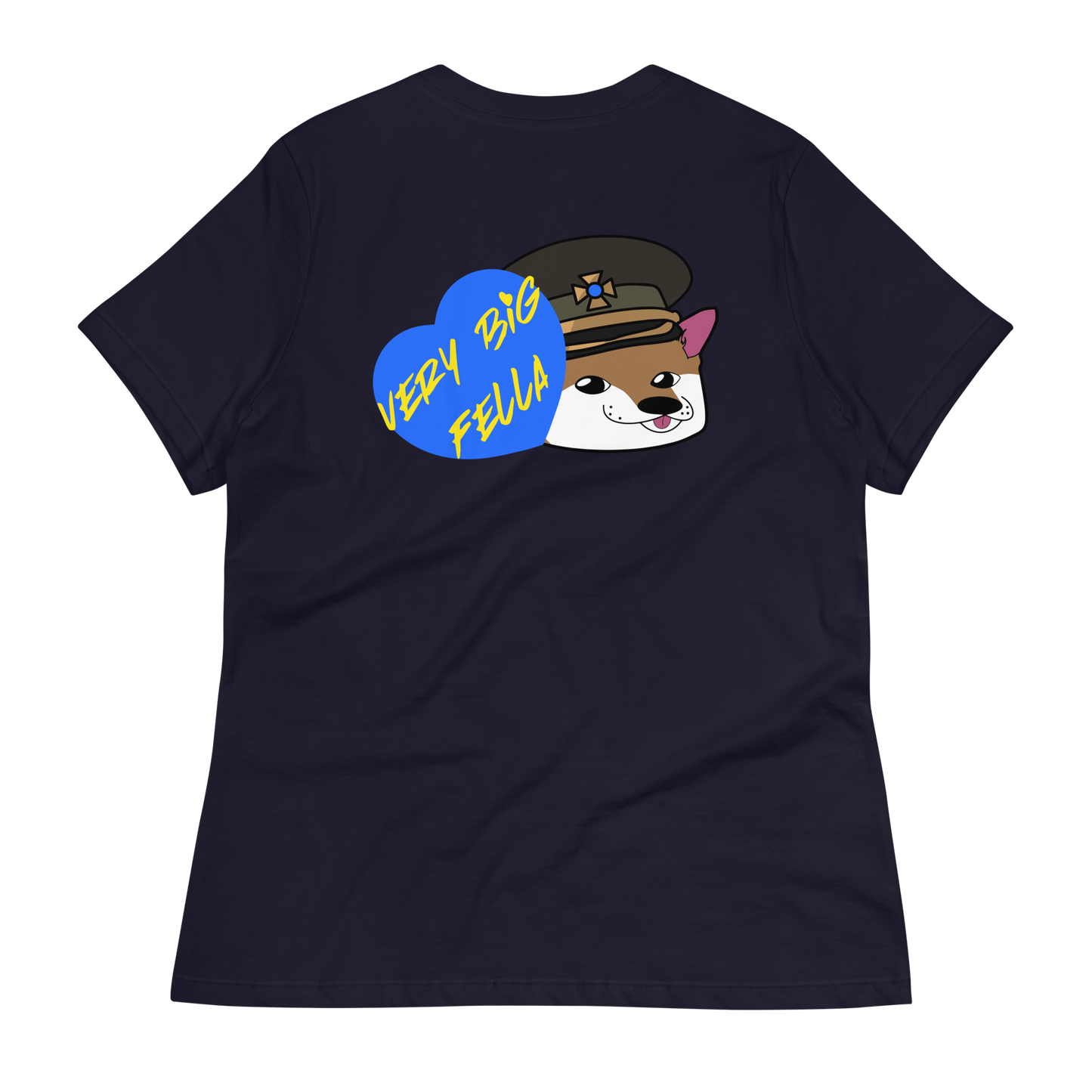 NAFO Very Big Fella Women's T-Shirt