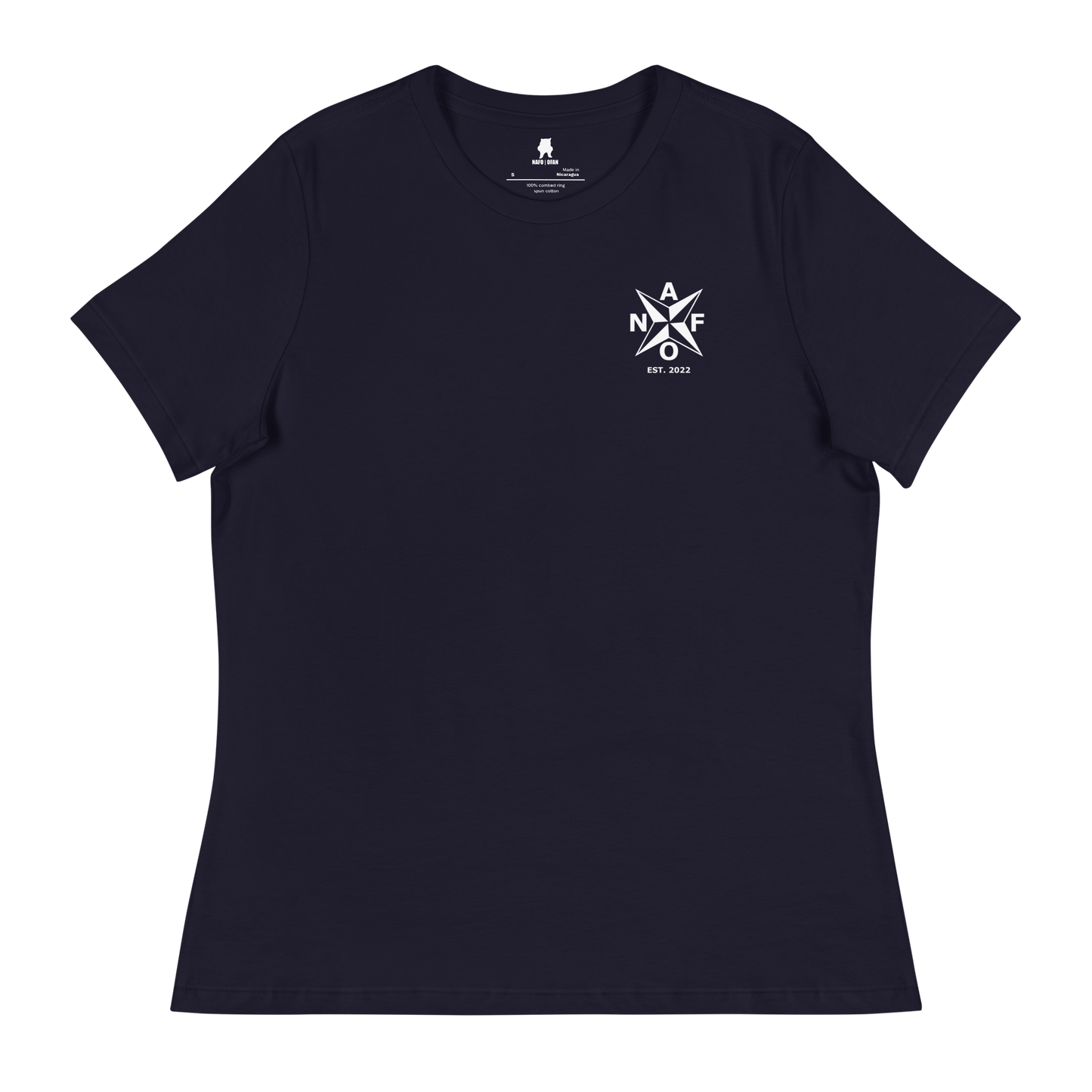 NAFO Est. 2022 Women's T-Shirt