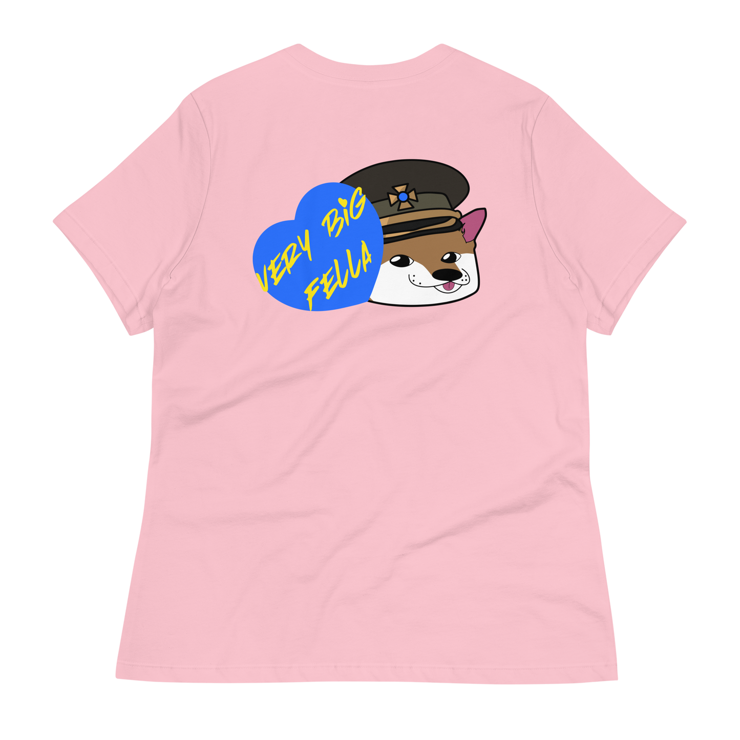 NAFO Very Big Fella Women's T-Shirt