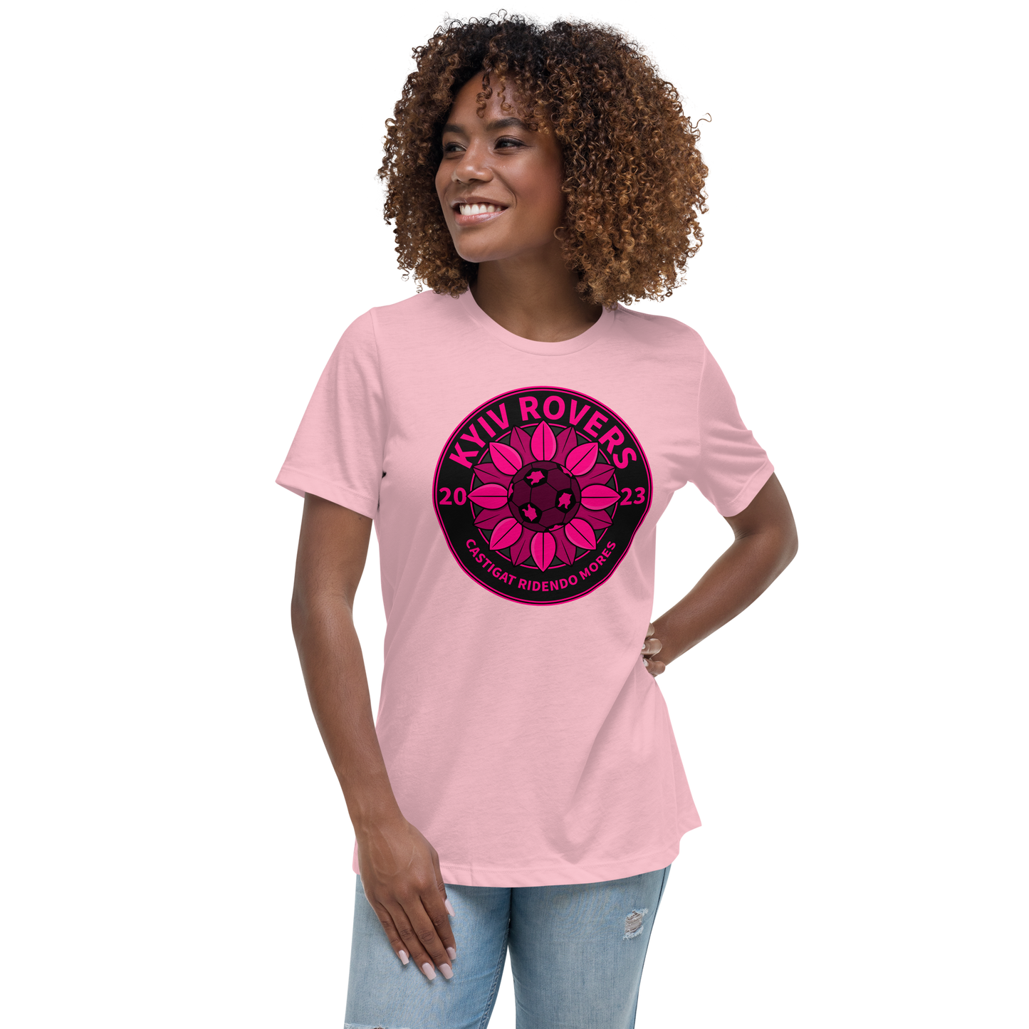 NAFO Kyiv Rovers Women's T-Shirt