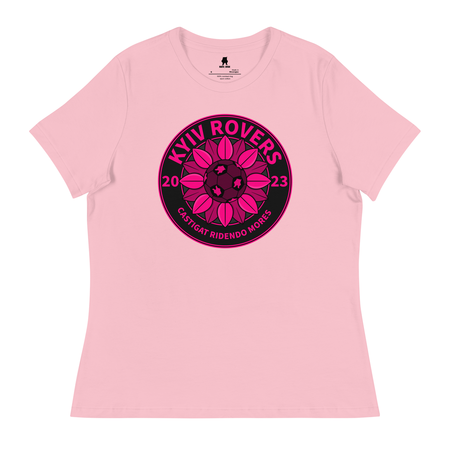 NAFO Kyiv Rovers Women's T-Shirt