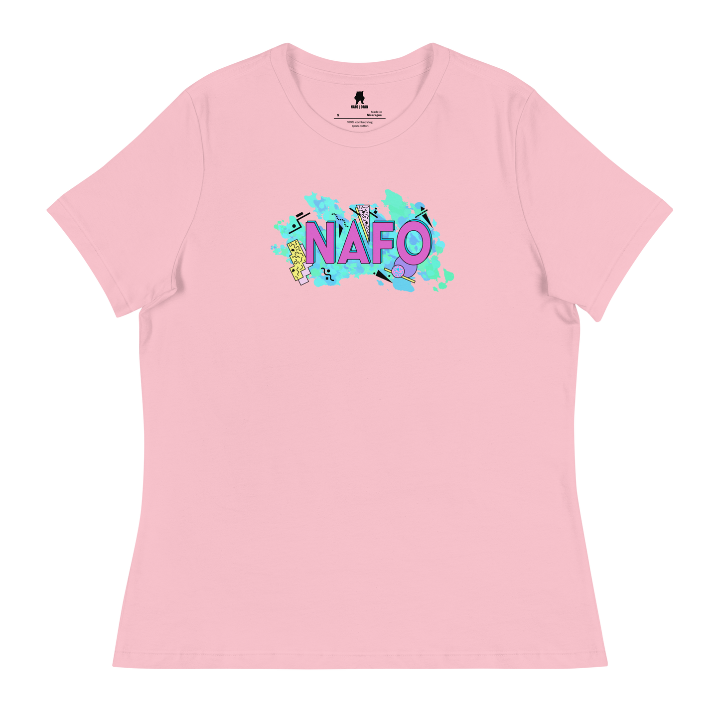 NAFO Retro Women's T-Shirt