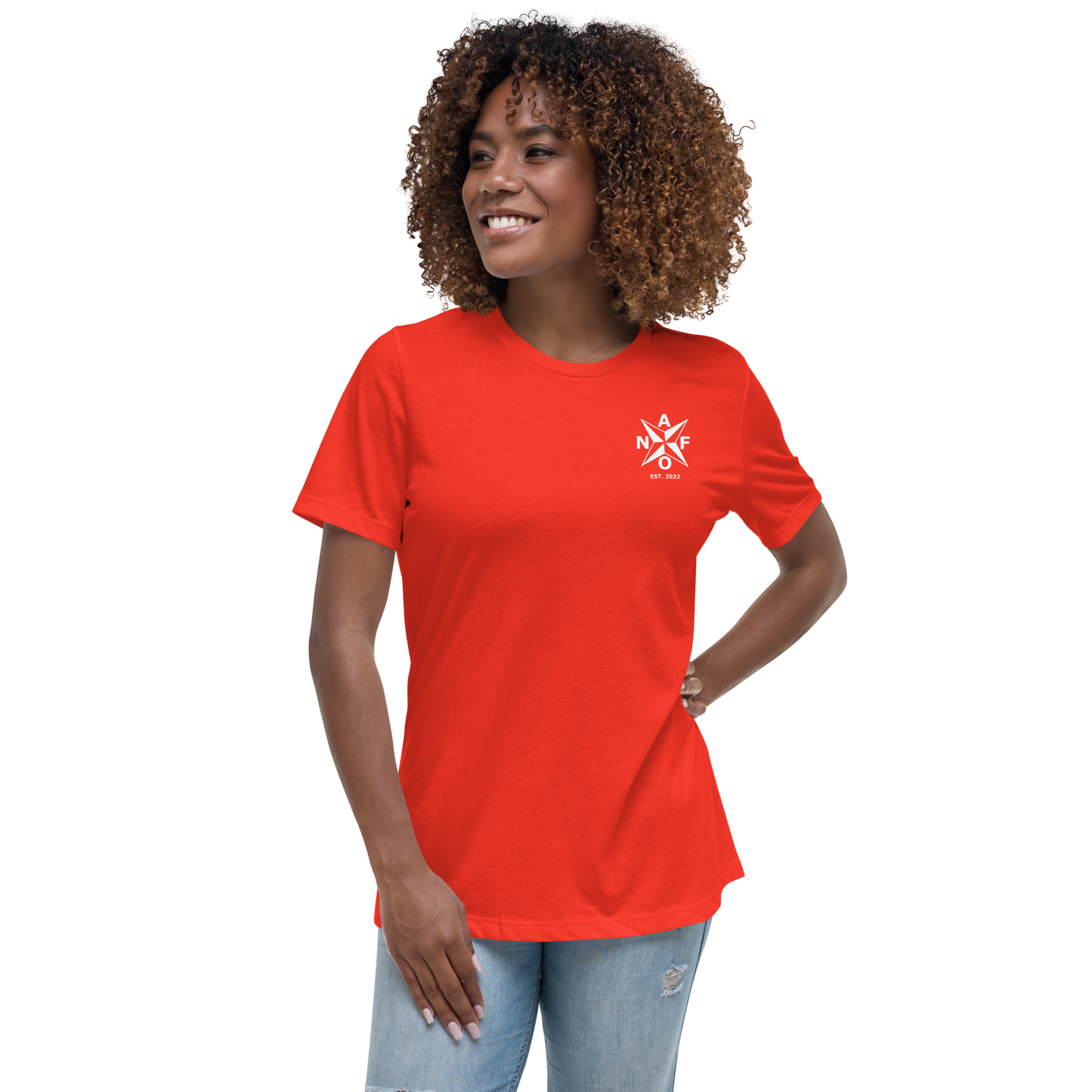 NAFO Est. 2022 Women's T-Shirt